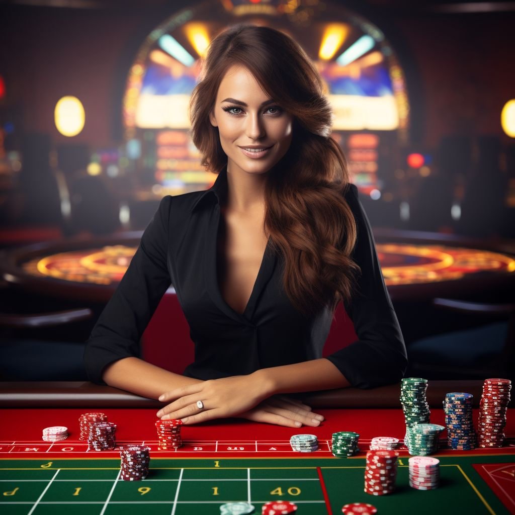 Tania77 Live Casino pengalaman bermain premium dengan meja VIP dan antarmuka modern untuk member setia